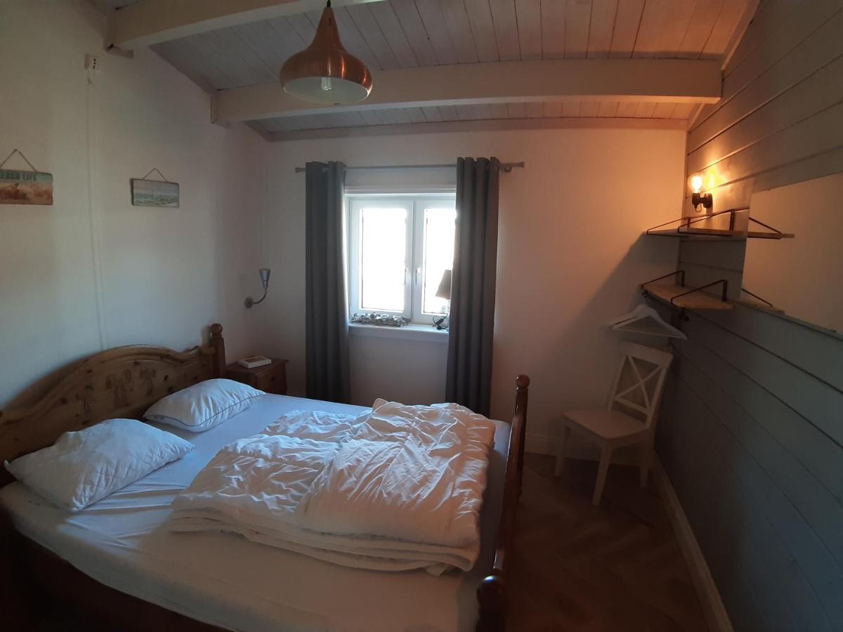 Luxe Chalet 'Wysha' Sint-Annaland Eksteriør bilde